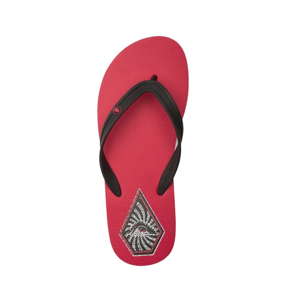 VOLCOM ROCKER 2 Κοραλί