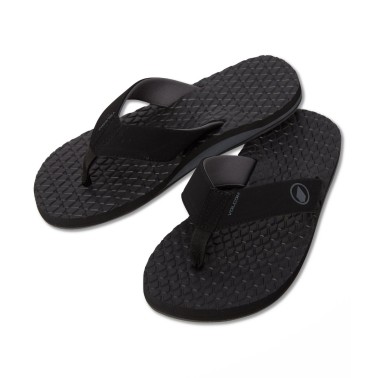 VOLCOM ECO RECLINER 2 V0812100-BKG Black