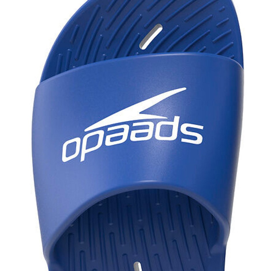 Ανδρικές Παντόφλες Μπλε - Speedo Slide