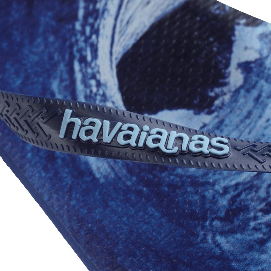 HAVAIANAS HAV. HYPE 4127920-6195 Blue