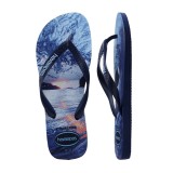HAVAIANAS HAV. HYPE 4127920-6195 Blue Image 2
