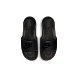 Ανδρικές Παντόφλες Μαύρες - Nike Victori One Εικόνα 1