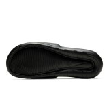 Ανδρικές Παντόφλες Μαύρες - Nike Victori One Εικόνα 2