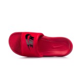 Ανδρικές Παντόφλες Κόκκινες - Nike Victori One Εικόνα 0
