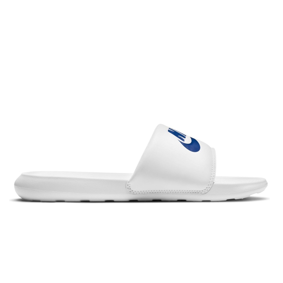 Ανδρικές Παντόφλες Λευκές - Nike Victori One
