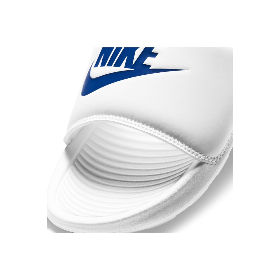 Ανδρικές Παντόφλες Λευκές - Nike Victori One