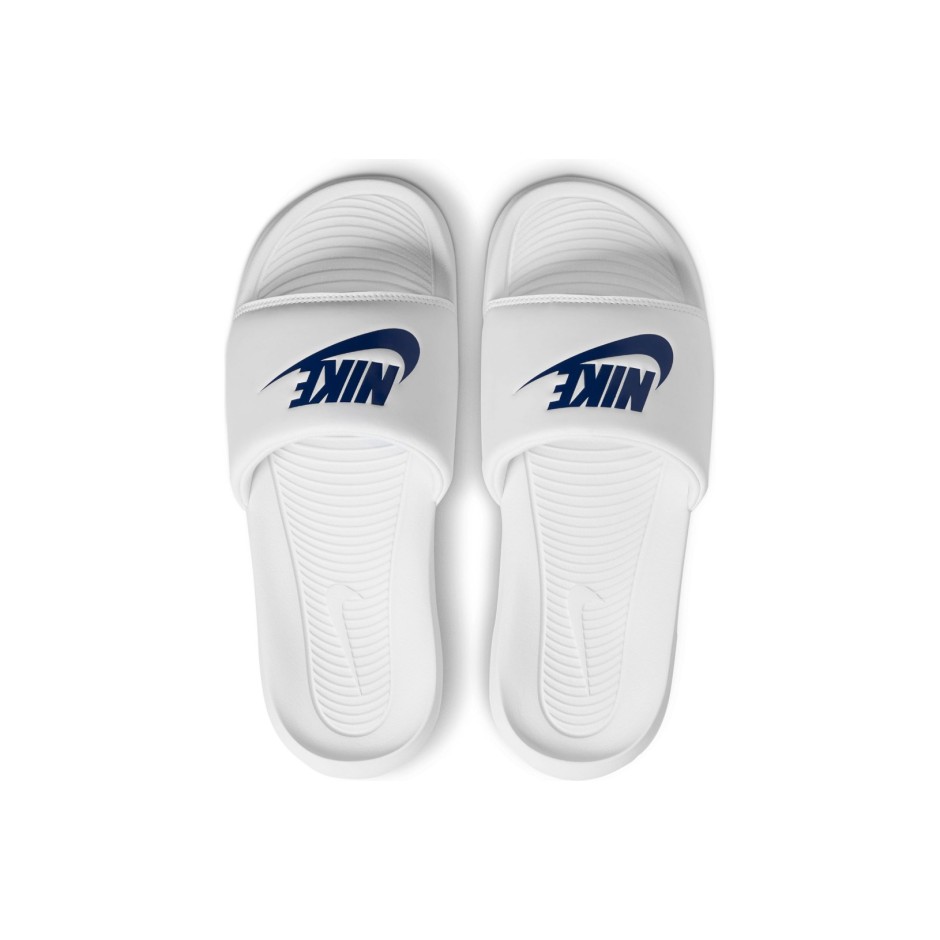Ανδρικές Παντόφλες Λευκές - Nike Victori One