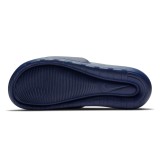 Ανδρικές Παντόφλες Μπλε - Nike Victori One Εικόνα 3