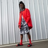 NIKE OFFCOURT ADJUST Μαύρο Εικόνα 1