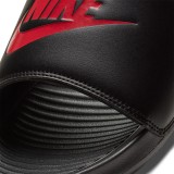 Ανδρικές Παντόφλες Μαύρες - Nike Victori One Εικόνα 2