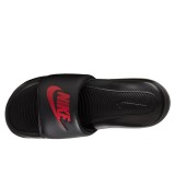 Ανδρικές Παντόφλες Μαύρες - Nike Victori One Εικόνα 3