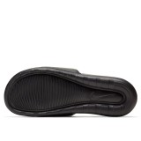 Ανδρικές Παντόφλες Μαύρες - Nike Victori One Εικόνα 5