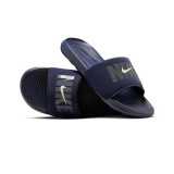 Ανδρικές Παντόφλες Μπλε - Nike Victori One SE Εικόνα 0