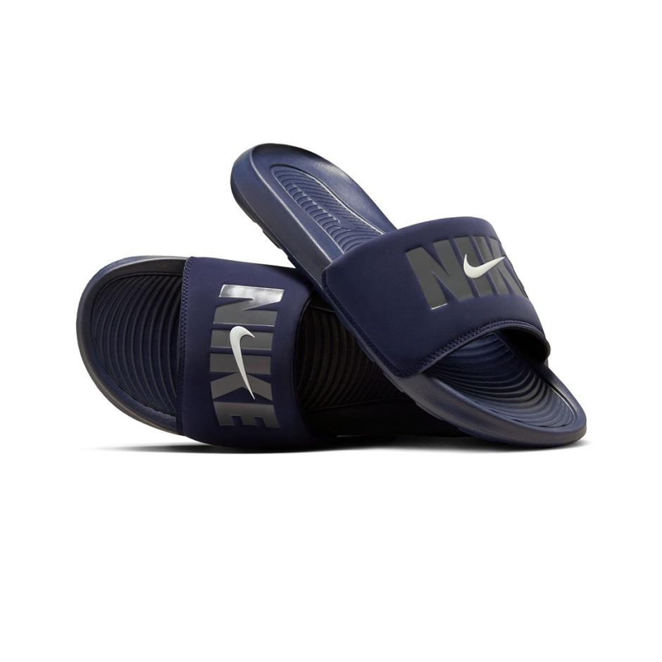 Ανδρικές Παντόφλες Μπλε - Nike Victori One SE