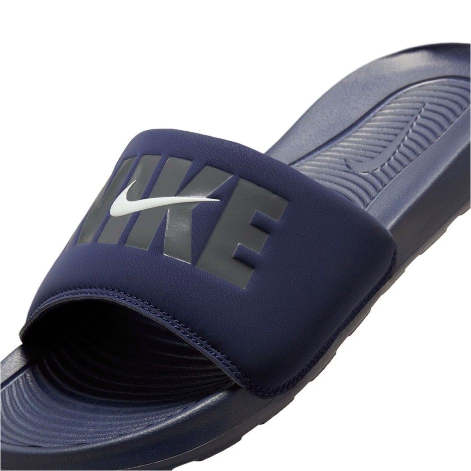 Ανδρικές Παντόφλες Μπλε - Nike Victori One SE
