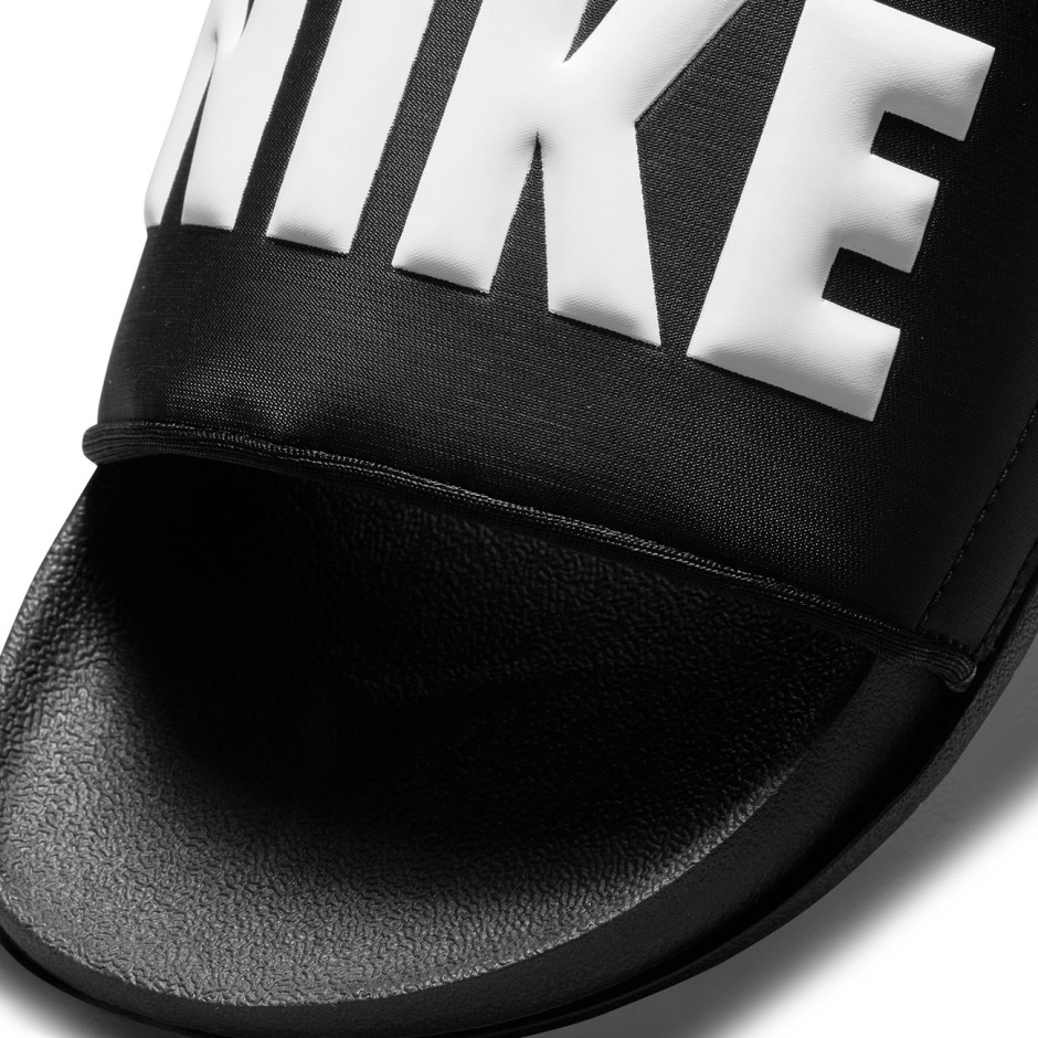 Men's Slides Black - Nike Offcourt