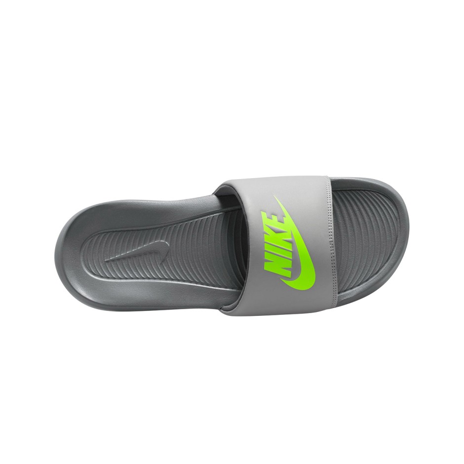 Ανδρικές Παντόφλες Γκρι - Nike Victori One