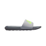 Ανδρικές Παντόφλες Γκρι - Nike Victori One Εικόνα 