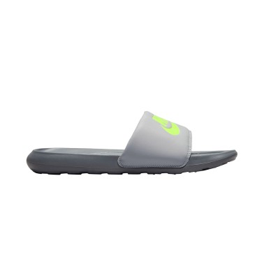 Ανδρικές Παντόφλες Γκρι - Nike Victori One