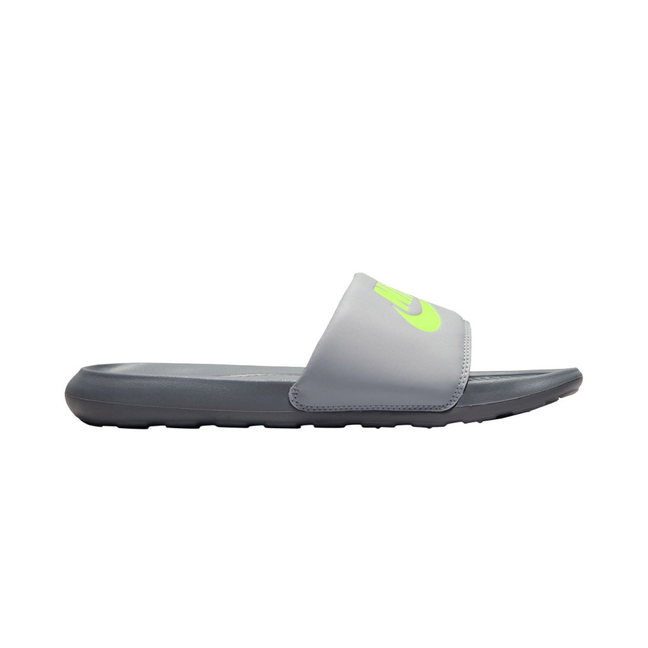 Ανδρικές Παντόφλες Γκρι - Nike Victori One