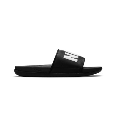 Men's Slides Black - Nike Offcourt