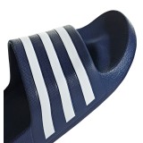 adidas Performance ADILETTE AQUA F35542 Μπλε