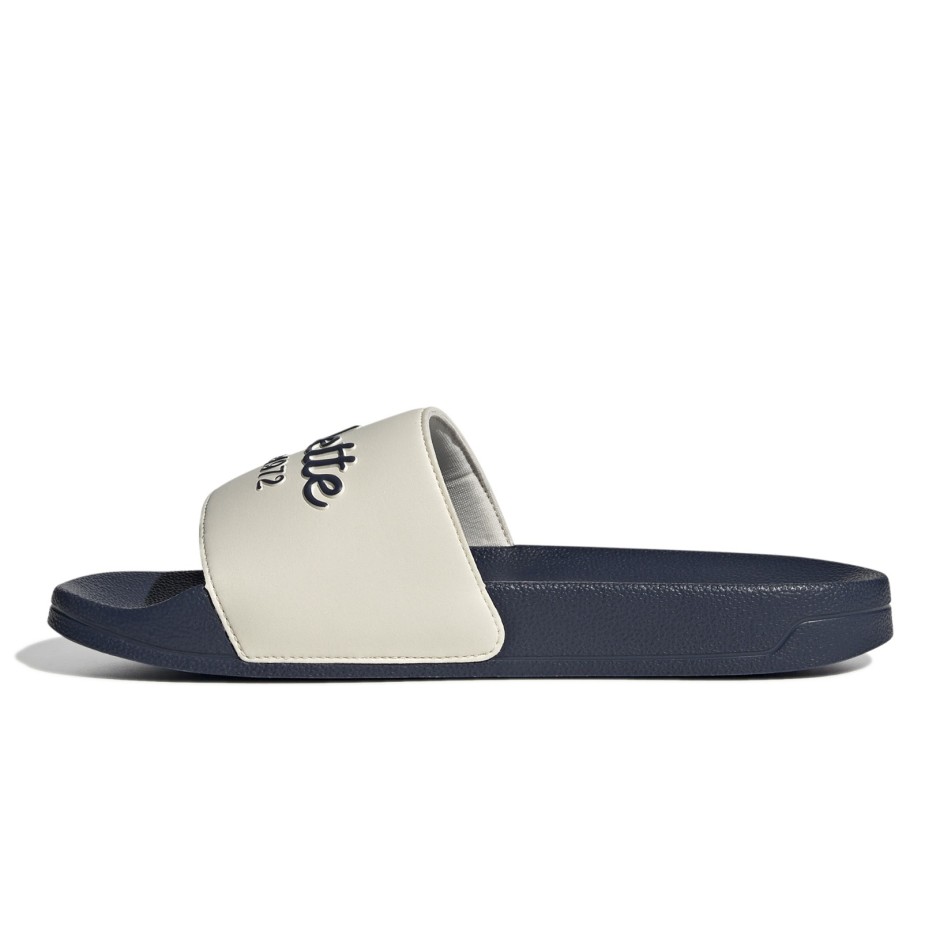 adidas Performance ADILETTE SHOWER SLIDES Λευκό