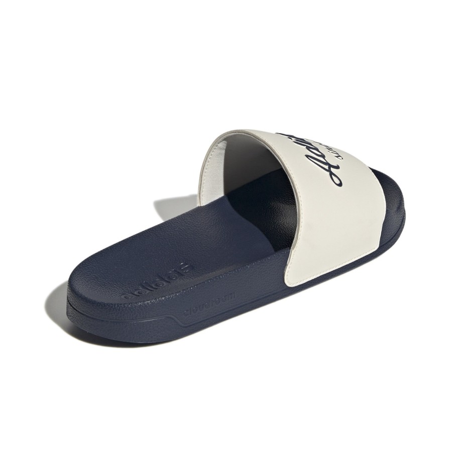 adidas Performance ADILETTE SHOWER SLIDES Λευκό