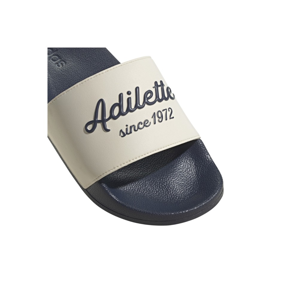 adidas Performance ADILETTE SHOWER SLIDES Λευκό