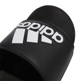 adidas Performance ADILETTE COMFORT Μαύρο