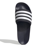 Ανδρικές Παντόφλες Μαύρες - adidas Performance Adilette Shower Εικόνα 2