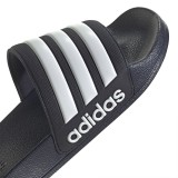 Ανδρικές Παντόφλες Μαύρες - adidas Performance Adilette Shower Εικόνα 4