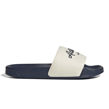 adidas Performance ADILETTE SHOWER SLIDES Λευκό