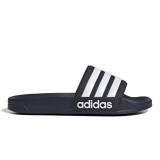 Ανδρικές Παντόφλες Μαύρες - adidas Performance Adilette Shower Εικόνα 