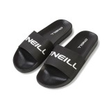 O'NEILL LOGO SLIDES 2400053-19010 Black Image 2