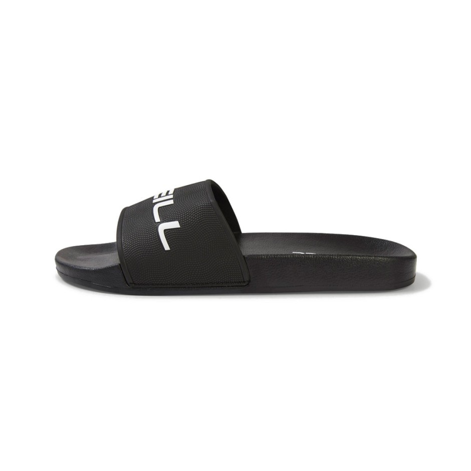 O'NEILL LOGO SLIDES 2400053-19010 Black