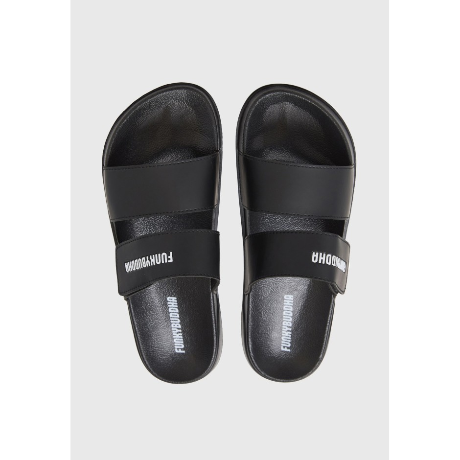 FUNKY BUDDHA FBM011-077-08-BLACK Μαύρο