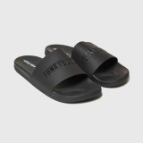 Men's Slides Black - Funky Buddha Image 0