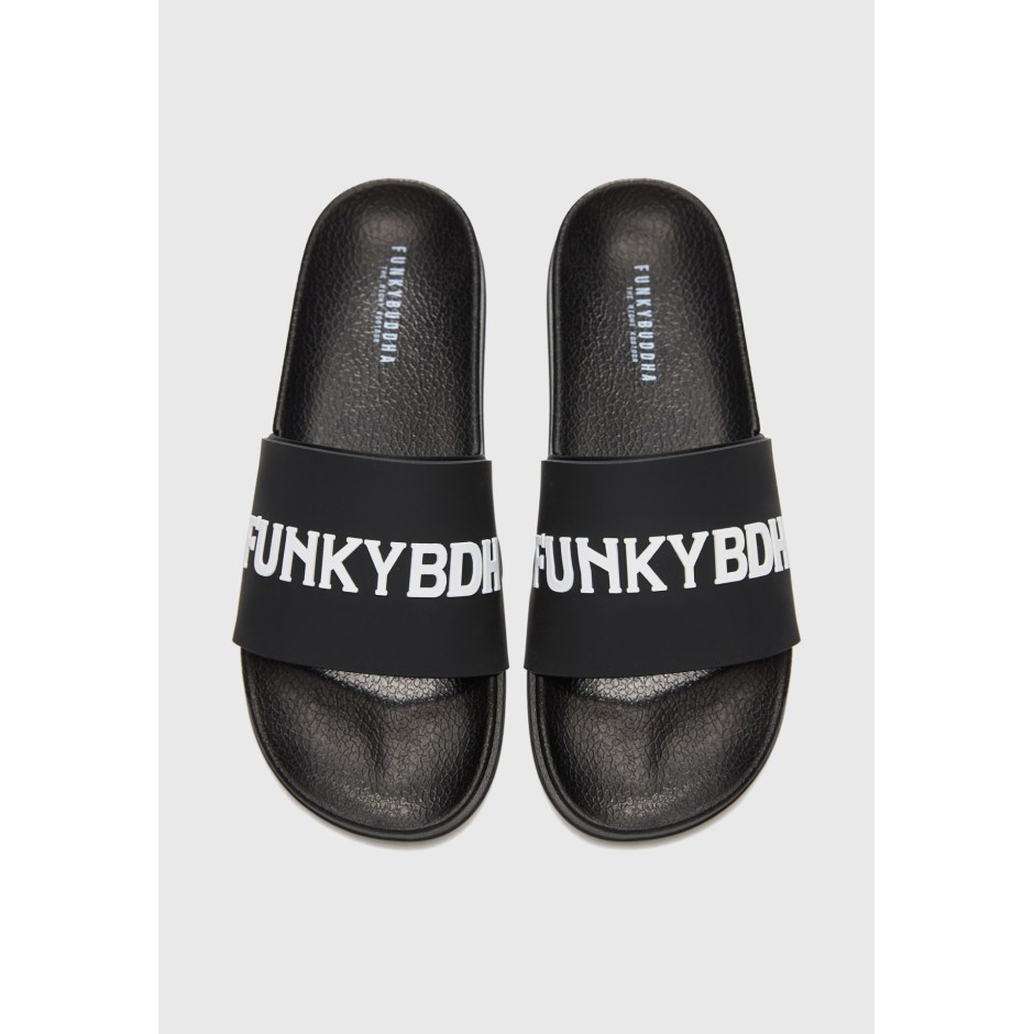 FUNKY BUDDHA  FBM013-001-08-BLACK Black