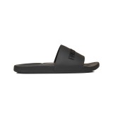 Men's Slides Black - Funky Buddha Image 