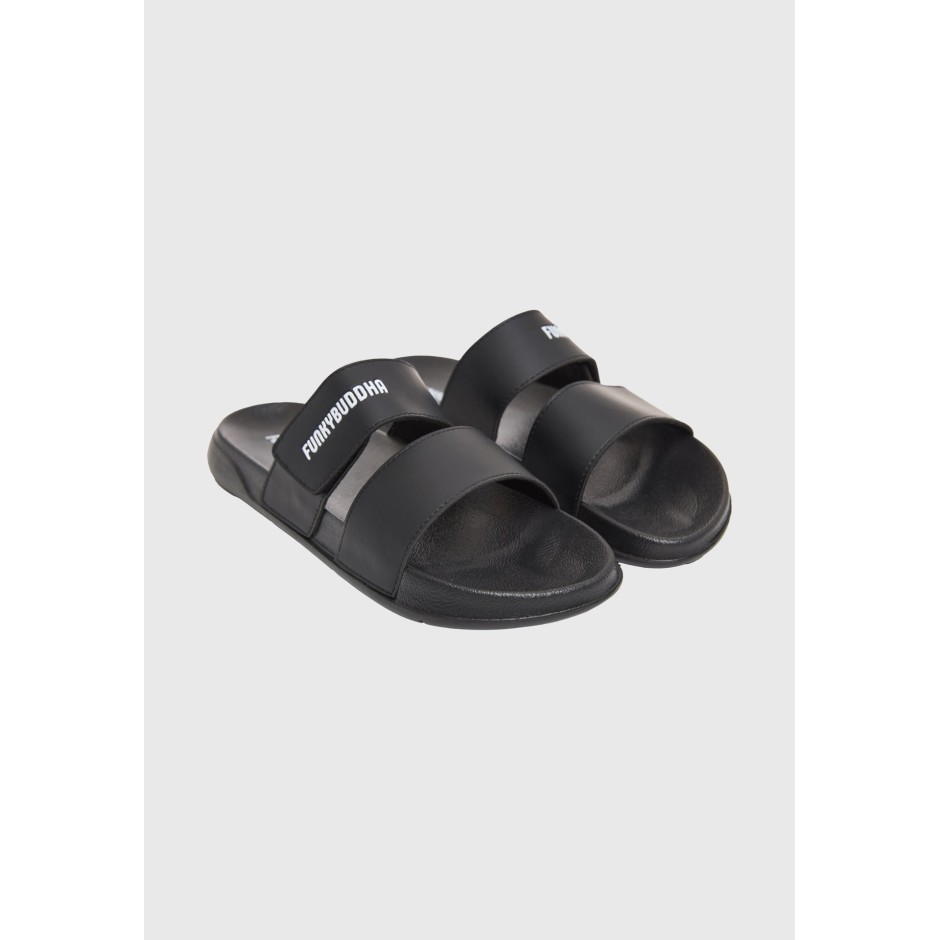 FUNKY BUDDHA FBM011-077-08-BLACK Μαύρο