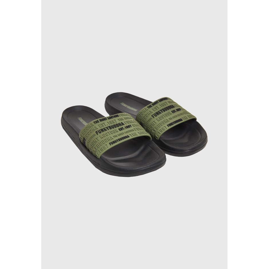 FUNKY BUDDHA FBM011-079-08-KHAKI Κhaki