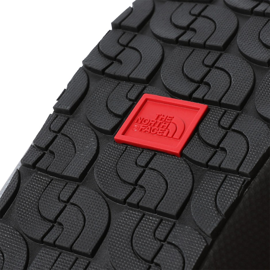 Ανδρικές Παντόφλες Μαύρες - The North Face Thermoball Traction V Mules