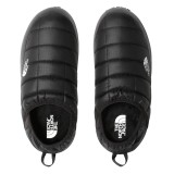 Ανδρικές Παντόφλες Μαύρες - The North Face Thermoball Traction V Mules Εικόνα 3