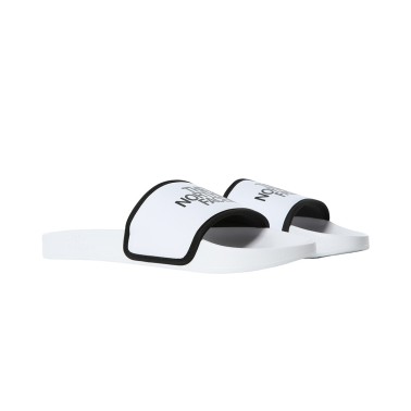 THE NORTH FACE BASE CAMP SLIDE III NF0A4T2RLA9-LA9 White