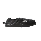 Ανδρικές Παντόφλες Μαύρες - The North Face Thermoball Traction V Mules Εικόνα 