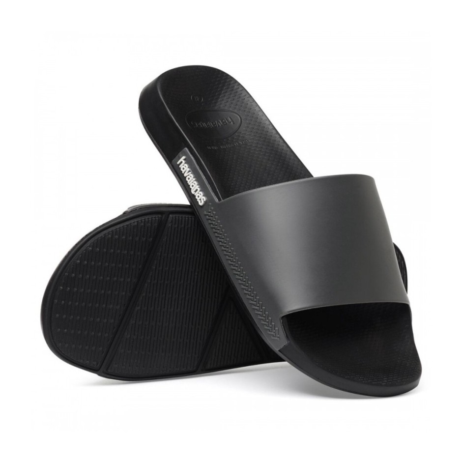 HAVAIANAS SLIDE CLASSIC Μαύρο