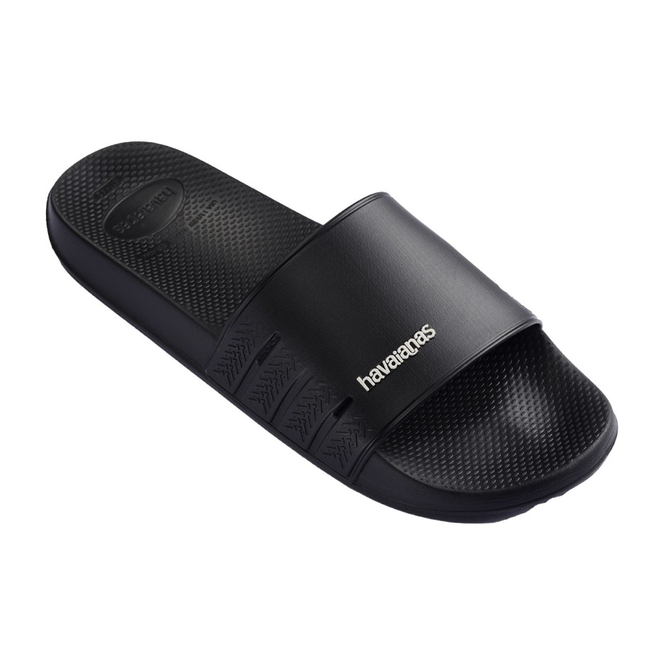 Ανδρικές Παντόφλες Μαύρες - Havaianas Slide Zero