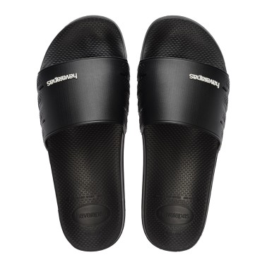 Ανδρικές Παντόφλες Μαύρες - Havaianas Slide Zero