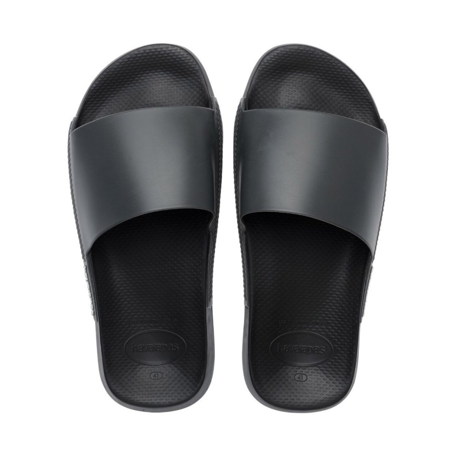 HAVAIANAS SLIDE CLASSIC Μαύρο